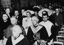 Various shots of massive parade in the streets for the funeral of eva (evita) peron. 13 Things You Might Not Know About Eva Peron Mental Floss