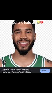Jayson Tatum Mickey Mouse Edit