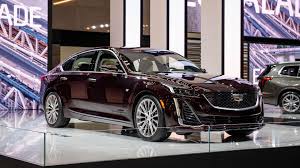 The new super cruise feature enables you to drive. 2020 Cadillac Ct5 Coming With Big Shoes To Fill
