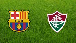 Autores dos gols da reação do fluminense, caio e abel são destaques; Fc Barcelona Vs Fluminense Fc 1984 Footballia
