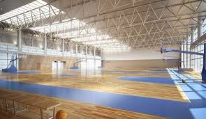Sports Basketball Hall Of Modern Architecture 3d Model Modern Architecture Architecture Sports