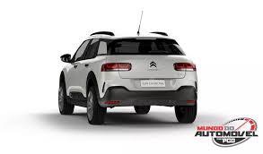 O citroën c4 cactus tem duas opções de motor 1.6: Citroen Suspende Vendas Do C4 Cactus Pcd Feel Business Mundo Do Automovel Para Pcd