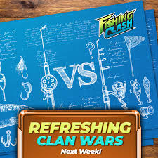 Tree fish farm si paga. Fishing Clash You Said We Should Refresh Clan Wars So Facebook