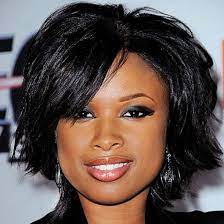 Round face bob hairstyles for black women. Hairstyles Bob Hairstyles In South Africa