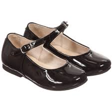 Girls Shiny Black Patent Leather Shoes Black Patent Leather Shoes Patent Leather Shoes Toddler Girl Shoes