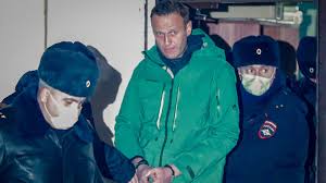 Don't miss the news and updates on. U S Warns Of Consequences If Putin Critic Navalny Dies The Moscow Times