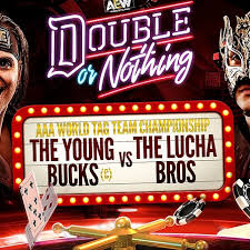 И всё ещё чемпион aew кенни омега. Aew Double Or Nothing Predictions Who Wins Each Match In Las Vegas