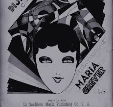 María grever fue una compositora mexicana de música de concierto, de música para películas y de más de 800 canciones populares. Mixture Of Traditional Mexican Melody And Rhythms As The Secret Of Popularity Behind Maria Grever S Songs Music Tales