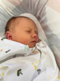 Birth Announcement: Christina May Guy Sept. 29, 2023