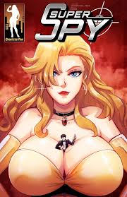 GiantessFan â€“ Super Spy 01 at Comics Porn .pro | Page 1