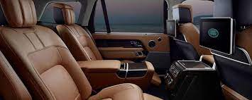 Range rover evoque black 4 door aiinshahri. 2019 Range Rover Interior Explore Range Rover Features In Englewood