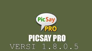 Sep 01, 2020 · silahkan download picsay pro apk pada link yang kami bagikan di atas. Picsay Pro Apk V 1 8 0 5 Terbaru 2021 Gameol Id