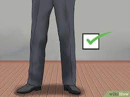 How do you measure for tuxedo formal pants? How To Measure For A Tux With Pictures Wikihow