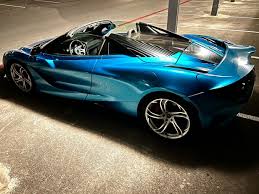 Image result for Mystic Blue 2003 McLaren