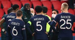 🎥 highlights, challenges, interviews, vlogs, live shows and much more 🔔 turn your notifications on and never a miss a video. Players Walk Off In Psg Istanbul Match As Official Accused Of Racism