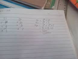 We did not find results for: Kpk Dari 36 Dan 40 Adalah Caranya Menggunakan Pohon Faktor Ya Brainly Co Id