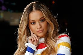 Rita Ora në vend të parë me kolonën zanore të filmit "Fifty Shades Freed"  (FOTO)