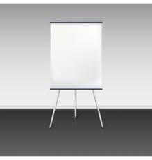 Easel Pad Vector Images 37