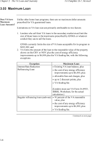 This is strictly to lower your interest rate and/or payment. The Va Loan And Guaranty Pdf Free Download