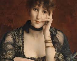 Alfred Stevens (1823-1906)