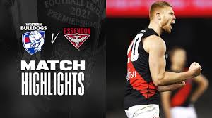 It doesn't matter where you are, our australian rules football streams are available. Western Bulldogs V Essendon Highlights Round 21 2021 Afl Youtube