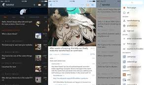 I've been trying to find a replacement for the current reddit app on my iphone. Best Reddit Apps For Ios Apple Gazette