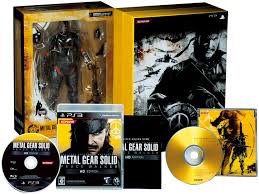 Great game, fun to play, lots of tears shed. Amazon Com Metal Gear Solid Peace Walker Hd Edition Limited Edition Japan Import Video Games