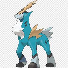 Blue pokemon with horn on head. Pokemon Black 2 And White 2 Pokemon Black White Pokemon Rumble Cobalion Others Horse Mammal Dog Like Mammal Png Pngwing