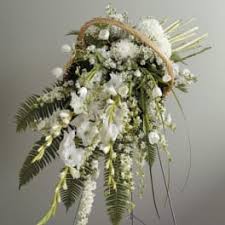 Please select a funeral service provider in culver city to find more information. White Sympathy And Funeral Flowers Delivery Culver City Raintree Flowers