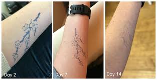 Make it pop with permanent lip it's more accurate to call both eyeliner and lip liner tattoos more semi permanent than permanent. How Well Do Inkbox Semi Permanent Tattoos Work We Put Them To The Test