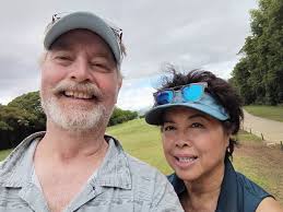 Golf performance affected by weather conditions