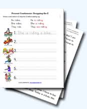 Check spelling or type a new query. Present Continuous Worksheets And Activities