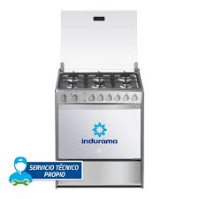 De acuerdo a las recomendaciones emitidas por las autoridades sanitarias se han establecido una. Indurama Cocina A Gas 6 Hornillas Galicia Falabella Com