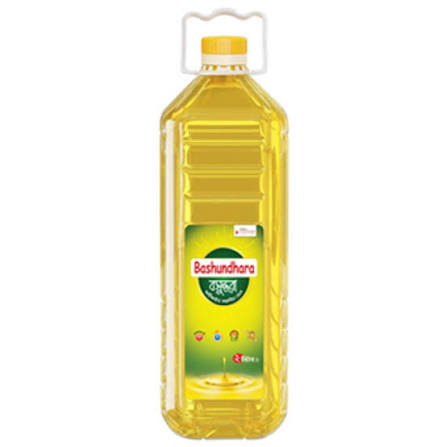 Basundhara Soyabin Oil	1L