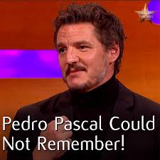 Pedro Pascal Forgot He Was Cast In The Last Of Us