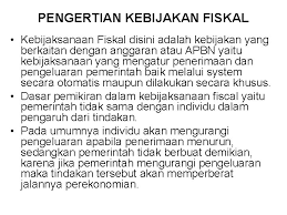 Maybe you would like to learn more about one of these? Kebijakan Fiskal Pertemuan Ke9 Teori Ekonomi Makro L