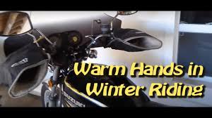 The most effective way to warm your hands is to exercise, which gets the blood pumping to your muscles and skin,. How To Keep Your Hands Warm On A Motorcycle Youtube