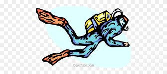Browse through our great scuba diving clipart collection. Scuba Diver Royalty Free Vector Clip Art Illustration Scuba Diver Clipart Stunning Free Transparent Png Clipart Images Free Download