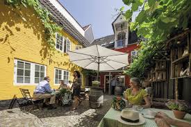 Flensburg Fordestadt An Der Ostsee Mit Danischem Flair Sh Guide