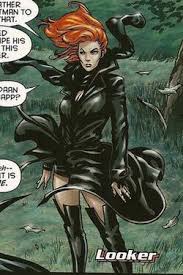 Looker (character) - Wikipedia