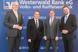 Lesen sie was kunden über westerwald bank bismarckstraße bad marienberg (westerwald) schreiben. Westerwald Bank Weiter Auf Solidem Wachstumskurs Ww Kurier De