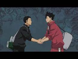 Karasuno Nekoma Best Interactions Youtube