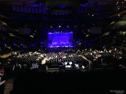 Madison Square Garden Section 102 Concert Seating