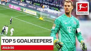Enjoy his best moments in the finals of the champi. Manuel Neuer Top 5 Saves 2019 20 Youtube