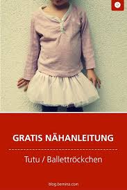 Talu.de hat die ausführliche anleitung für sie bereitgestellt, mit der sie ein. Tutu Nahen Nahanleitung Fur Anfanger