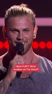 Most Flirty Blind Audition