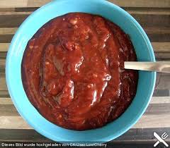 Bbq Sosse Gekocht Rezept In 2019 Grillsossen Rezepte Saucen Und Grillsaucen Rezepte