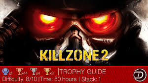 The most trustworthy items get the most 'thumbs up' from our users and appear nearer the top! Killzone 2 Trophy Guide Dex Exe