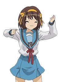 Anime Girls Dancing Animated Gifs At Best Animations Anime Gifs Menina Anime Personagens De Anime