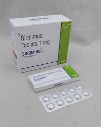 Image result for Sirolimus